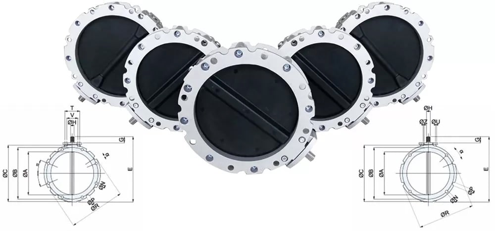 Butterfly Valve