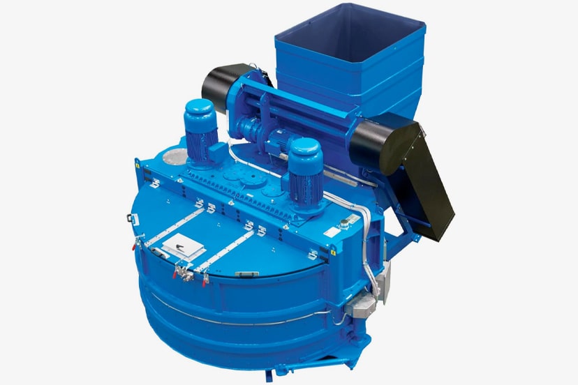 MP Planetary Mixer