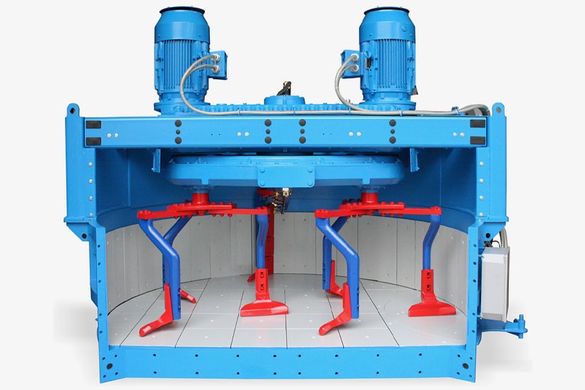 MP Planetary Mixer