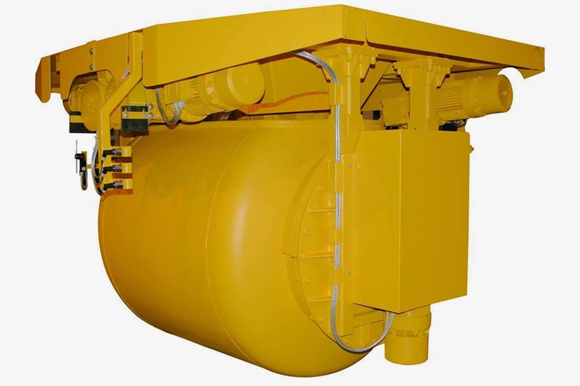 Concerete Distribution System