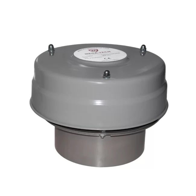 Silo Pressure Relief Valve