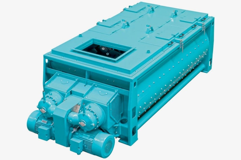 MAO-C-Twin-Shaft-Continuous-Mixers