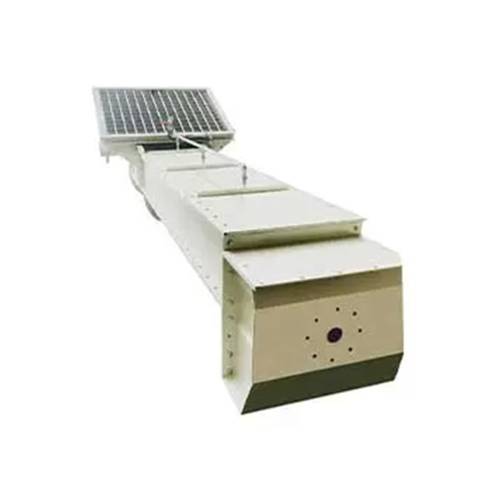 Recycling-Screw-Conveyor