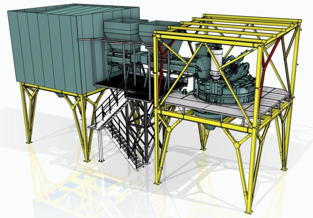 Support-Structure-CAD