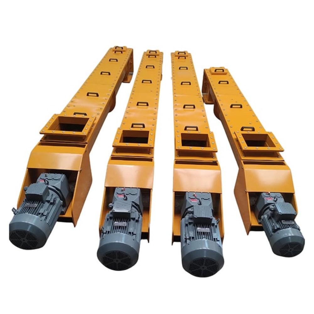 U-Type-Screw-Conveyor