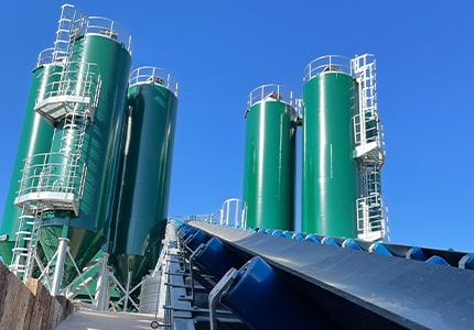 Cement Silos